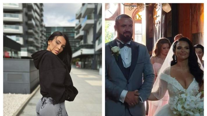 Francisca și Bogdan Lățescu și-au spus adio în secret, după zece ani de relație