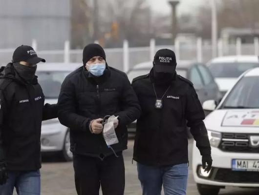 Liderul temutei grupări Hells Angels, extrădat din România în SUA