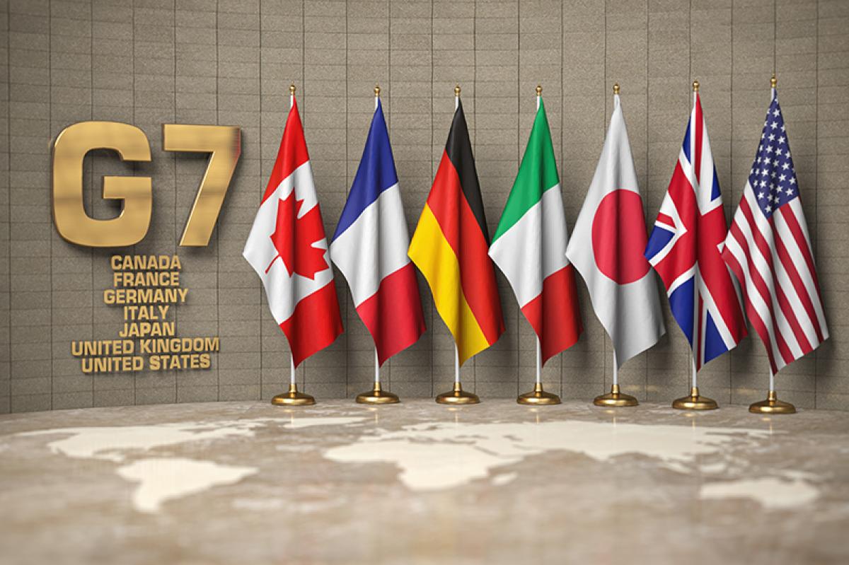 Singura economie din G7 care va scadea in 2023