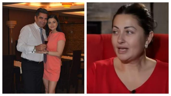 Căsnicia cu Marcel Toader a lăsat răni adânci în sufletul Gabrielei Cristea
