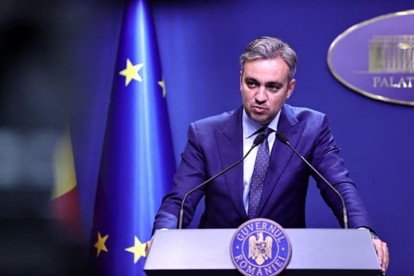 George Niculescu, desemnat în Comitetul director ad-hoc al UE pentru achiziționarea în comun a gazelor naturale