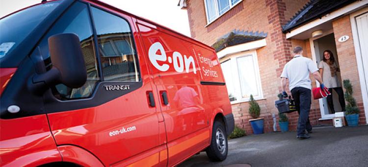 E.ON a emis cu succes obligaţiuni de 1,8 miliarde de euro