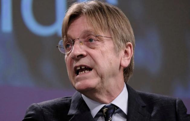 Europarlamentarul Guy Verhofstadt anunță eșecul sancțiunilor anti-Rusia