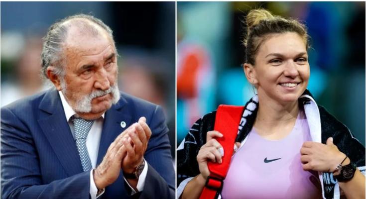  Ion Țiriac îi plânge de milă Simonei Halep: „Făcea 10 milioane de euro pe an. Cine i le dă înapoi”