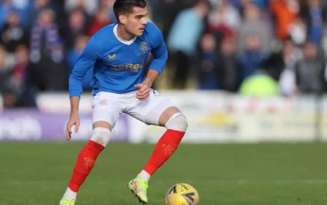 Ianis Hagi, pregătit să revină pe teren. Anunțul antrenorului echipei Glasgow Rangers