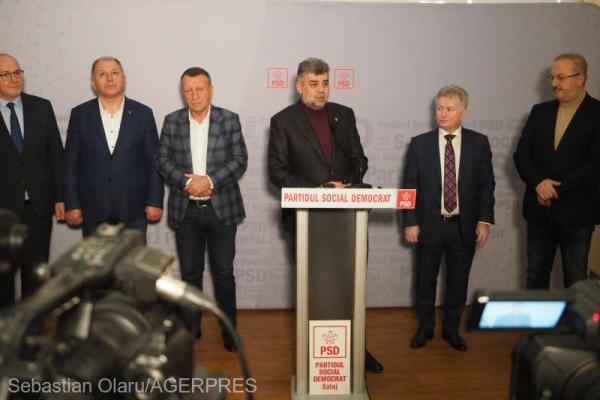 Ciolacu: Dacă românii vor considera necesar, ne vom asuma din nou o astfel de coaliţie largă