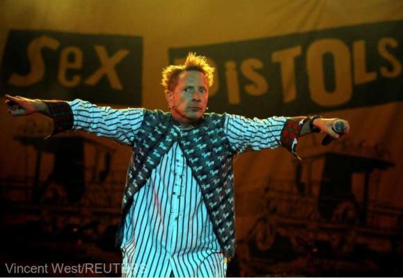 John Lydon, fostul solist al trupei Sex Pistols, vrea să reprezinte Irlanda la Eurovision 2023