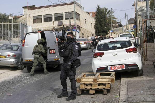 Un nou atac în Ierusalim: doi bărbați au fost împușcați lângă centrul vechi al orașului