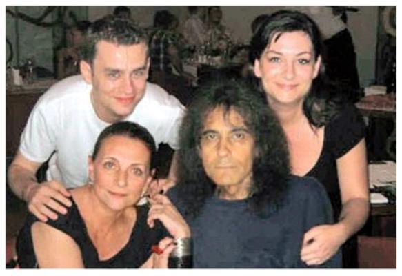 Cum arată copiii lui Cristi Minculescu, la 44 de ani