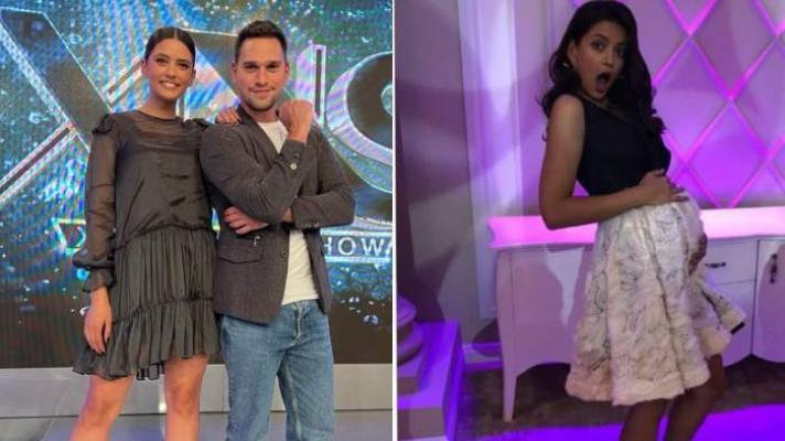 Oana Moșneagu este însărcinată?