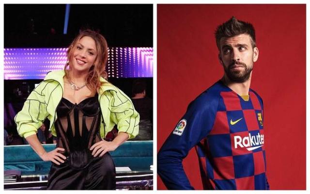 Gerard Pique, prima reacție după ce a fost ironizat de Shakira în melodia lansată de curând