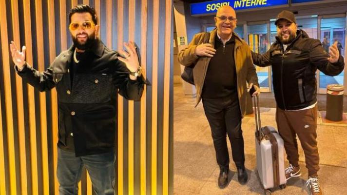 Tzancă Uraganu, întâlnire neașteptată cu Raed Arafat