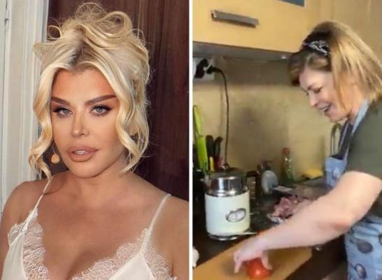 Ingredientul cu care Loredana Groza înlocuiește untul și uleiul din prăjituri sau mâncare