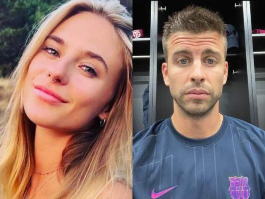Gerard Pique i-ar fi plătit operațiile estetice iubitei sale, Clara Chia
