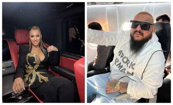 Anamaria Prodan și Dani Mocanu, „bătălie” pe TikTok