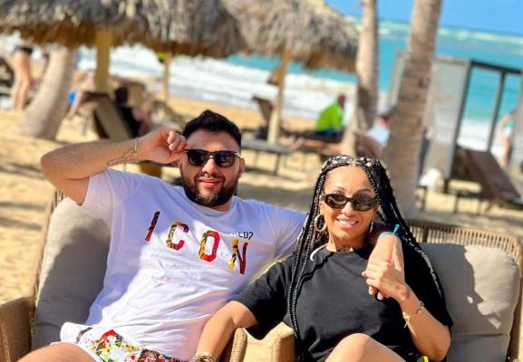 Narcisa Moisa și soțul ei, aventură spectaculoasă în Punta Cana