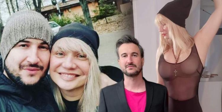 Cristina Cioran, prima reacție după ce a fost surprinsă în club alături de fostul ei iubit, tatăl copilului