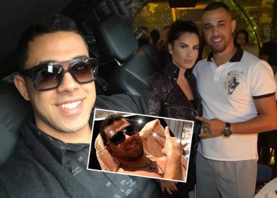 Prima reacție a lui Alex Ashraf, soțul Oanei Zăvoranu, după ce a fost filmat de paparazzi