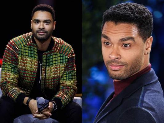 Actorul Regé Jean-Page, desemnat cel frumos bărbat din lume