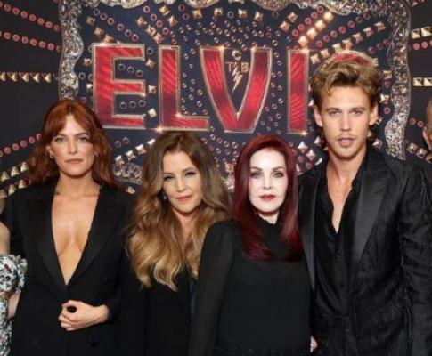 Testamentul Lisei Marie Presley, contestat de mama ei, Priscilla Presley.