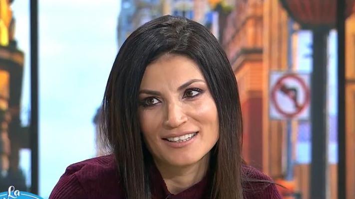 Ioana Ginghină a vorbit despre dependența cu care se confruntă