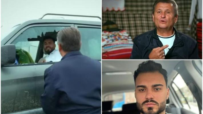 Nea Mărin, enervat la culme de Jador! Cei doi și-au declarat 