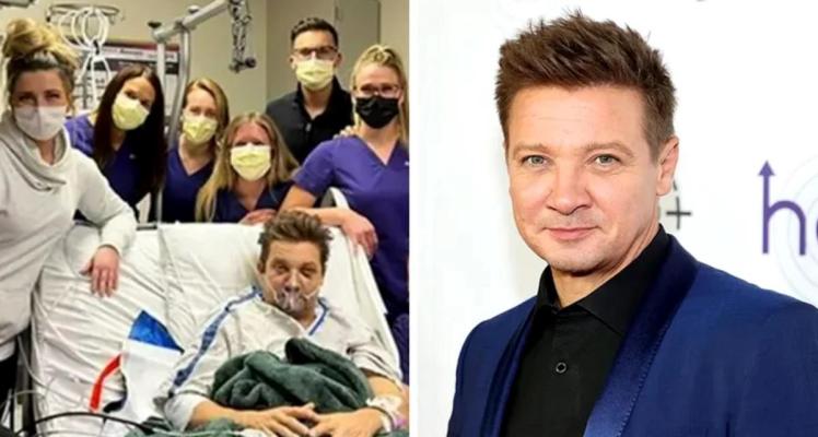Anunțul tragic făcut de prietenii actorului Jeremy Renner