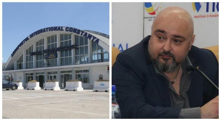 Aeroportul Mihail Kogălniceanu are probleme cu achiziția energiei electrice