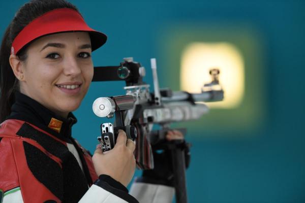  Tir sportiv: Laura Ilie, medaliată cu bronz la Cupa Mondială de la Jakarta
