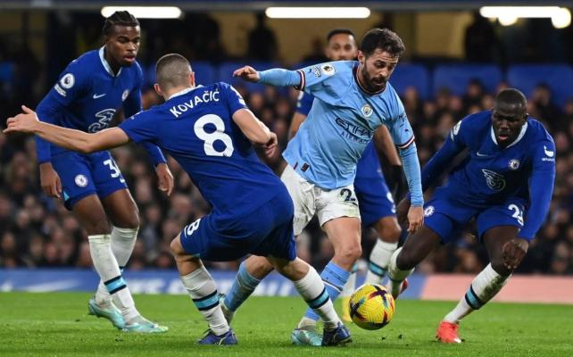  Fotbal: Manchester City, în turul 4 al Cupei Angliei după un categoric 4-0 cu Chelsea
