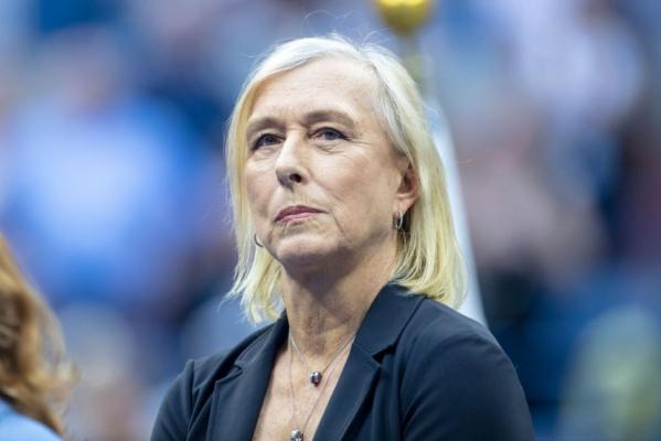 Fosta jucătoarea de tenis, Martina Navratilova, diagnosticată cu cancer la sân şi la gât