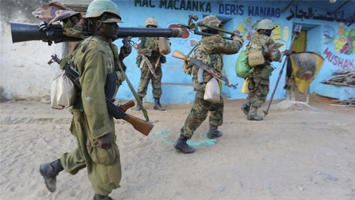 SUA intervine în forță în Somalia - 30 de teroriști al-Shabab uciși 