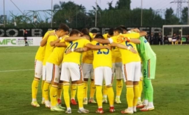 România U21, în prima urnă valorică la tragerea la sorţi a preliminariilor pentru EURO 2025