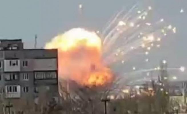 Explozii puternice la Melitopol - Ucrainenii ar pregăti o nouă ofensivă în Zaporojia