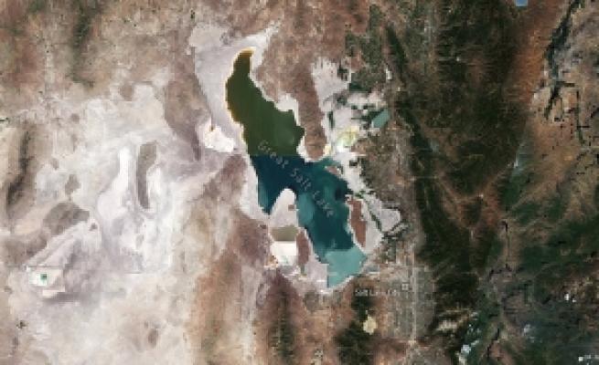 Marele Lac Sărat din America va dispărea în 5 ani fără o intervenție de urgență
