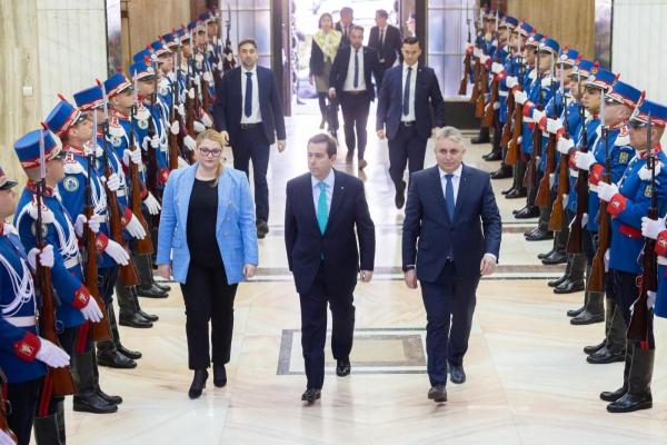  Aderarea României la Schengen, pe agenda discuţiilor lui Bode cu ministrul elen al migraţiei