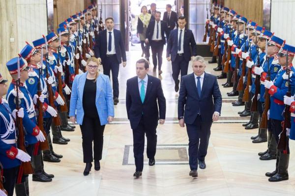  Aderarea României la Schengen, pe agenda discuţiilor lui Bode cu ministrul elen al migraţiei
