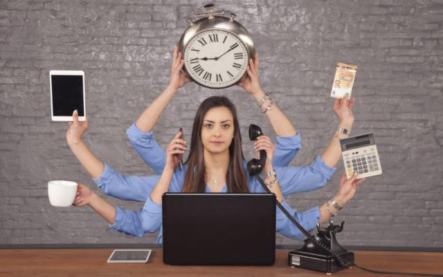 Multitaskingul modifică funcțiile creierului