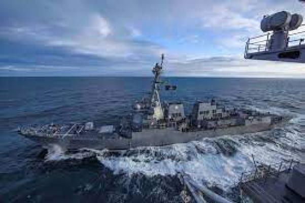 Continuă tensiunile între SUA și China: nava de război americană care a provocat furie la Beijing