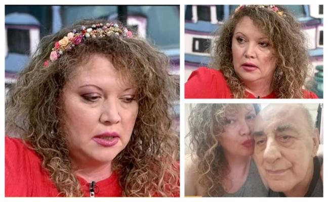 Prin ce a trecut Oana Lis în căsnicia cu Viorel: 