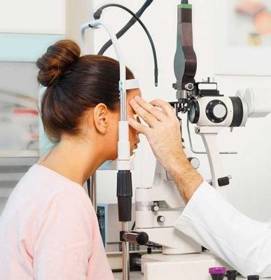 Locuitorii din Tuzla vor beneficia de consultații oftalmologice gratuite