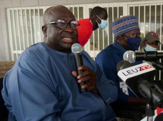 Atletism: Parchetul a cerut în apel confirmarea condamnării lui Papa Massata Diack la 5 ani de închisoare cu executare