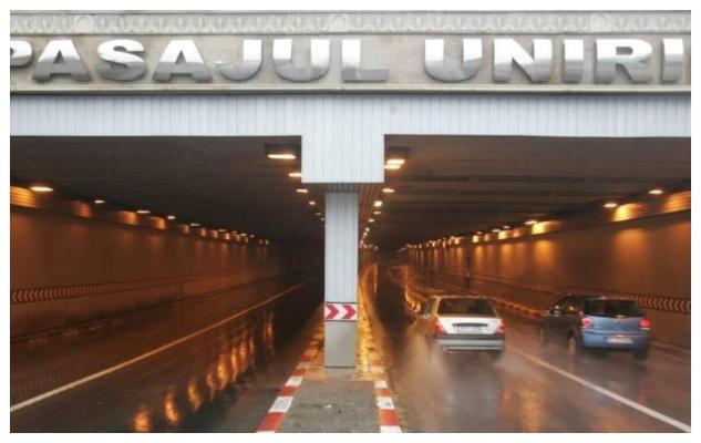 Noi măsuri la Pasajul Unirii după valul de accidente. Anunțul primăriei