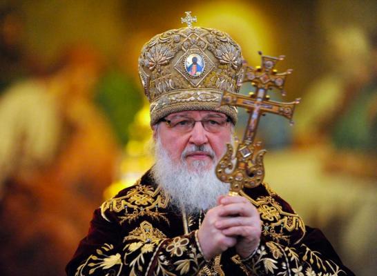 Patriarhul Kiril cere un armistițiu de Crăciunul rușilor