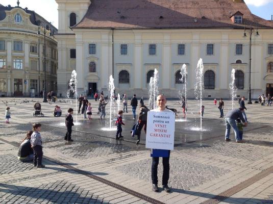 Gheorghe Funar, fostul primar al Clujului, vrea ca România să se numească... Geția!