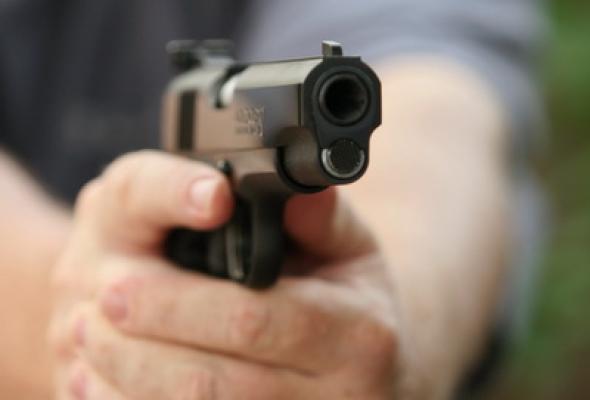 România poate deveni un sângeros poligon de trageri: O persoană va putea deține câte arme dorește
