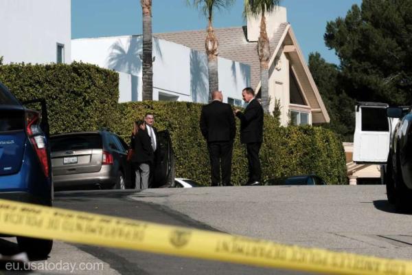 Trei persoane împuşcate mortal, patru răniţi într-un cartier de lux din Los Angeles.Video