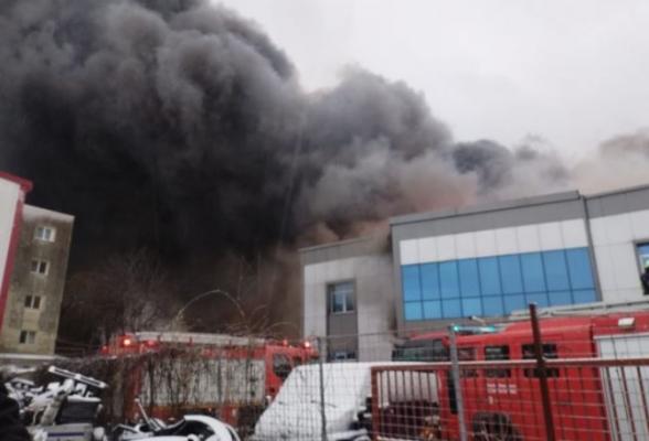 Dramă fără margini: doi oameni au murit arși de vii în propria locuință