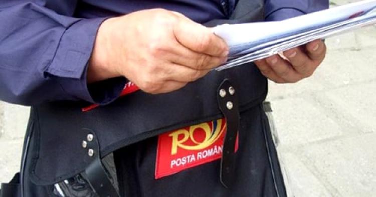 Incident grav de securitate la Poșta Română
