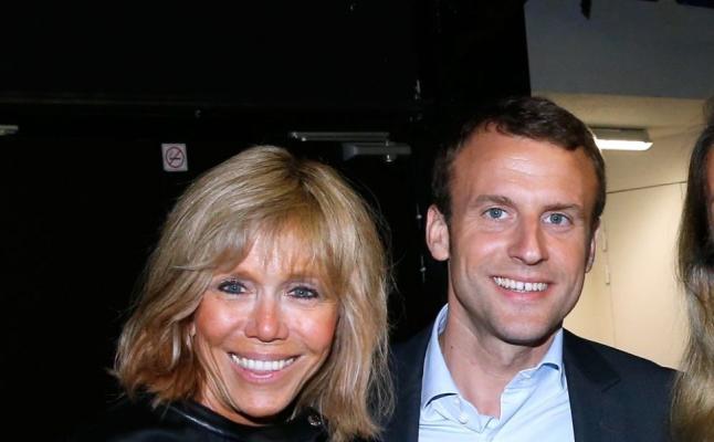 Emmanuel Macron, despre soţia sa Brigitte: 'Nu alegi dragostea, ţi se întâmplă...'